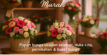 Toko Bunga Lombang